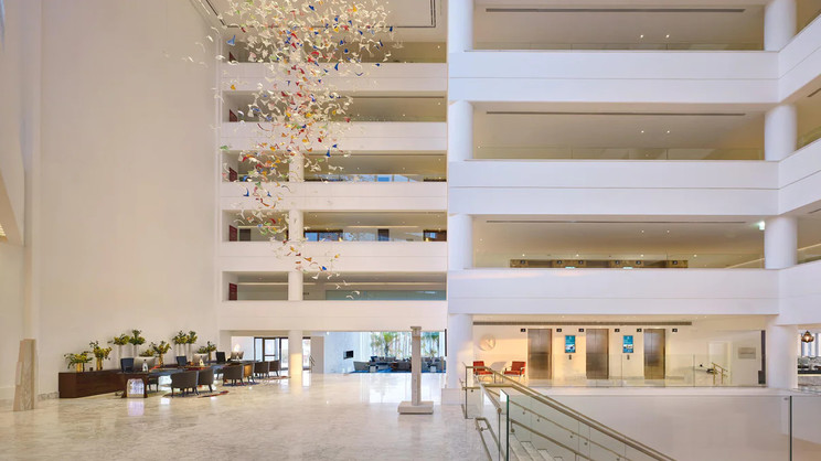 Parklane, a Luxury Collection Resort & Spa